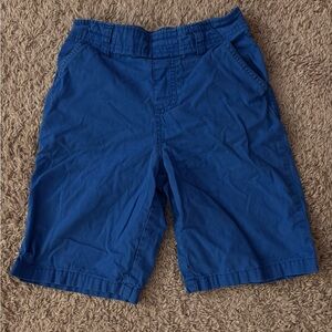 Garanimals Blue Flat Front Shorts Lightweight Casual Wear